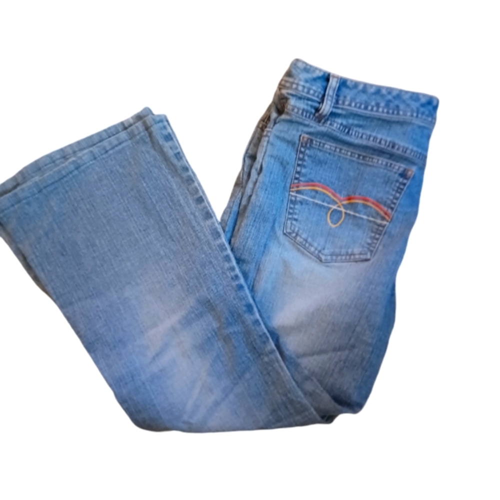 Women's Canyon River Blues Stretch Jeans Sz. 15